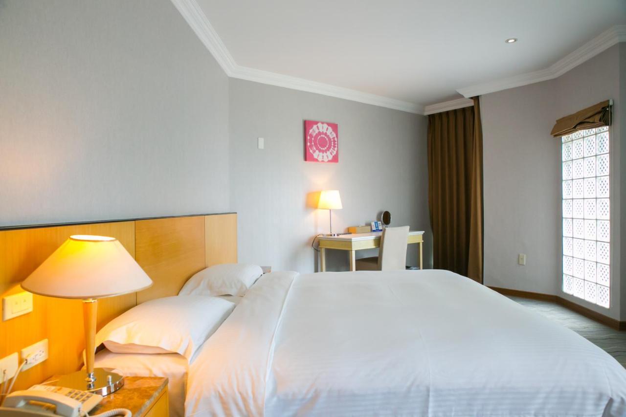 Jiaoxi-The Riverside Hotel Kültér fotó