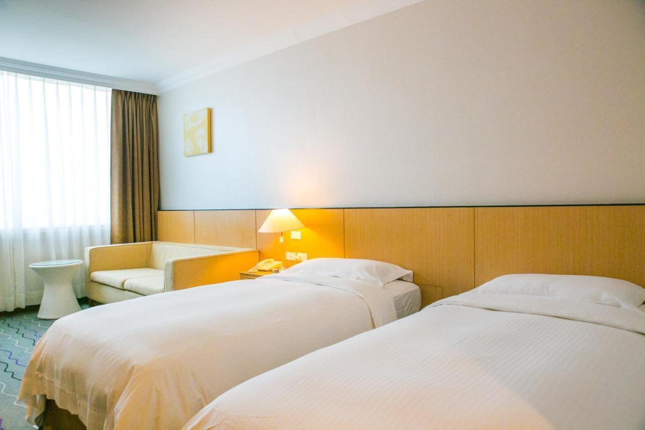 Jiaoxi-The Riverside Hotel Kültér fotó
