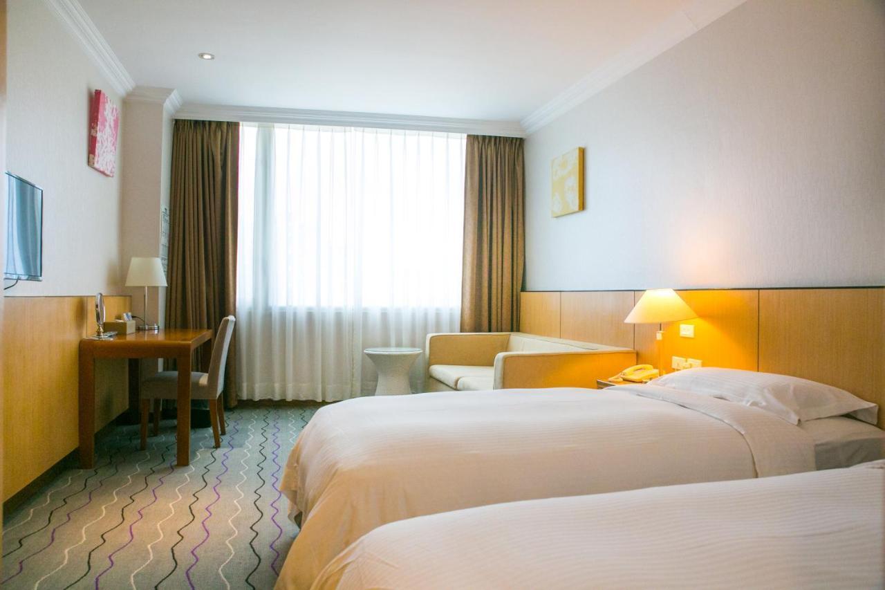 Jiaoxi-The Riverside Hotel Kültér fotó