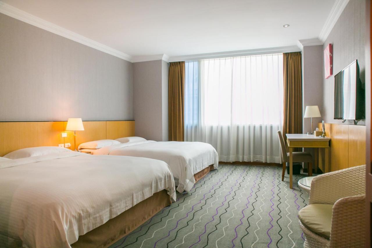 Jiaoxi-The Riverside Hotel Kültér fotó