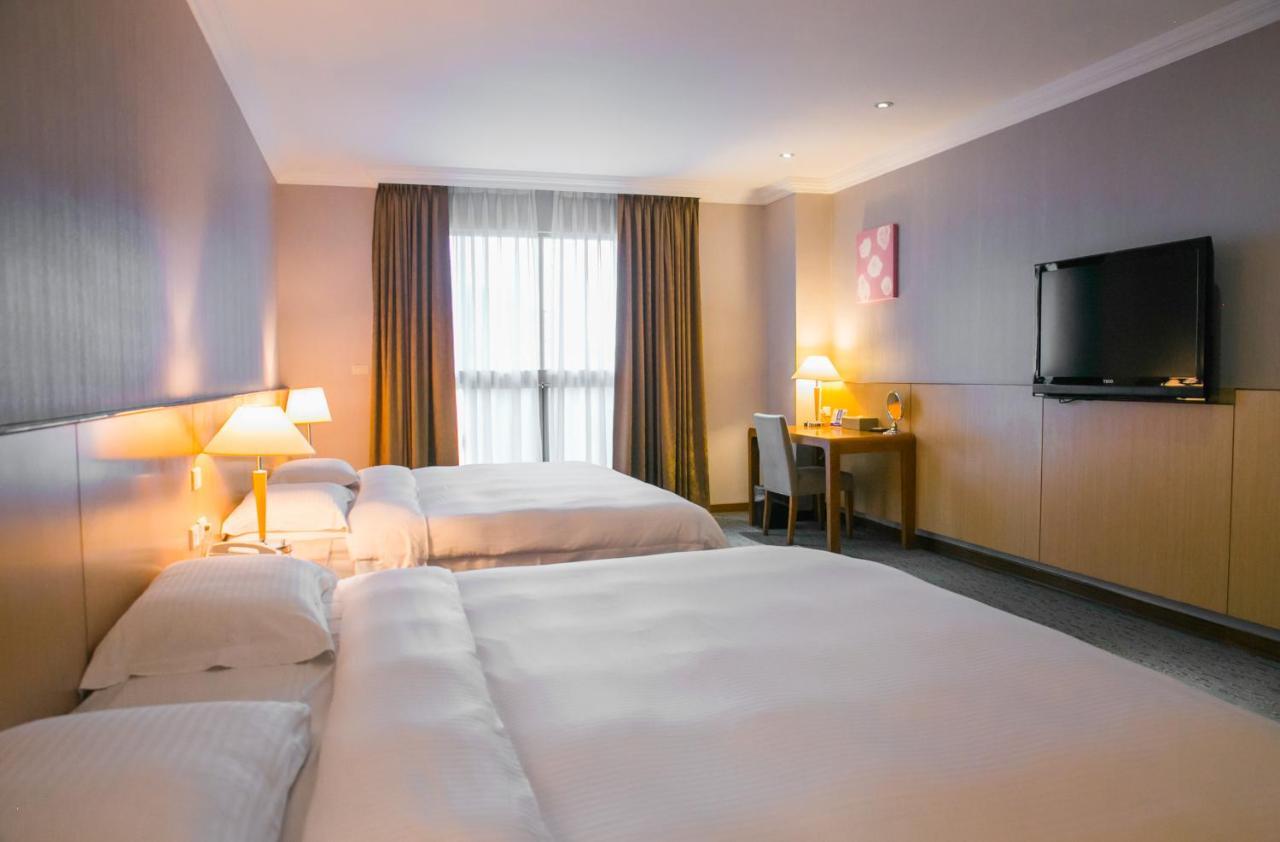 Jiaoxi-The Riverside Hotel Kültér fotó