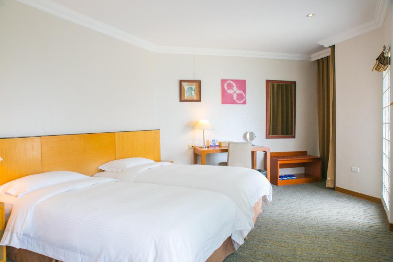 Jiaoxi-The Riverside Hotel Kültér fotó