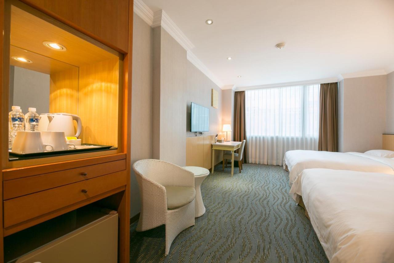 Jiaoxi-The Riverside Hotel Kültér fotó