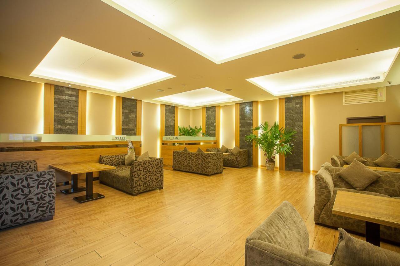 Jiaoxi-The Riverside Hotel Kültér fotó
